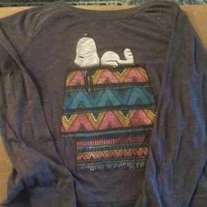 Snoopy Easter Shirt